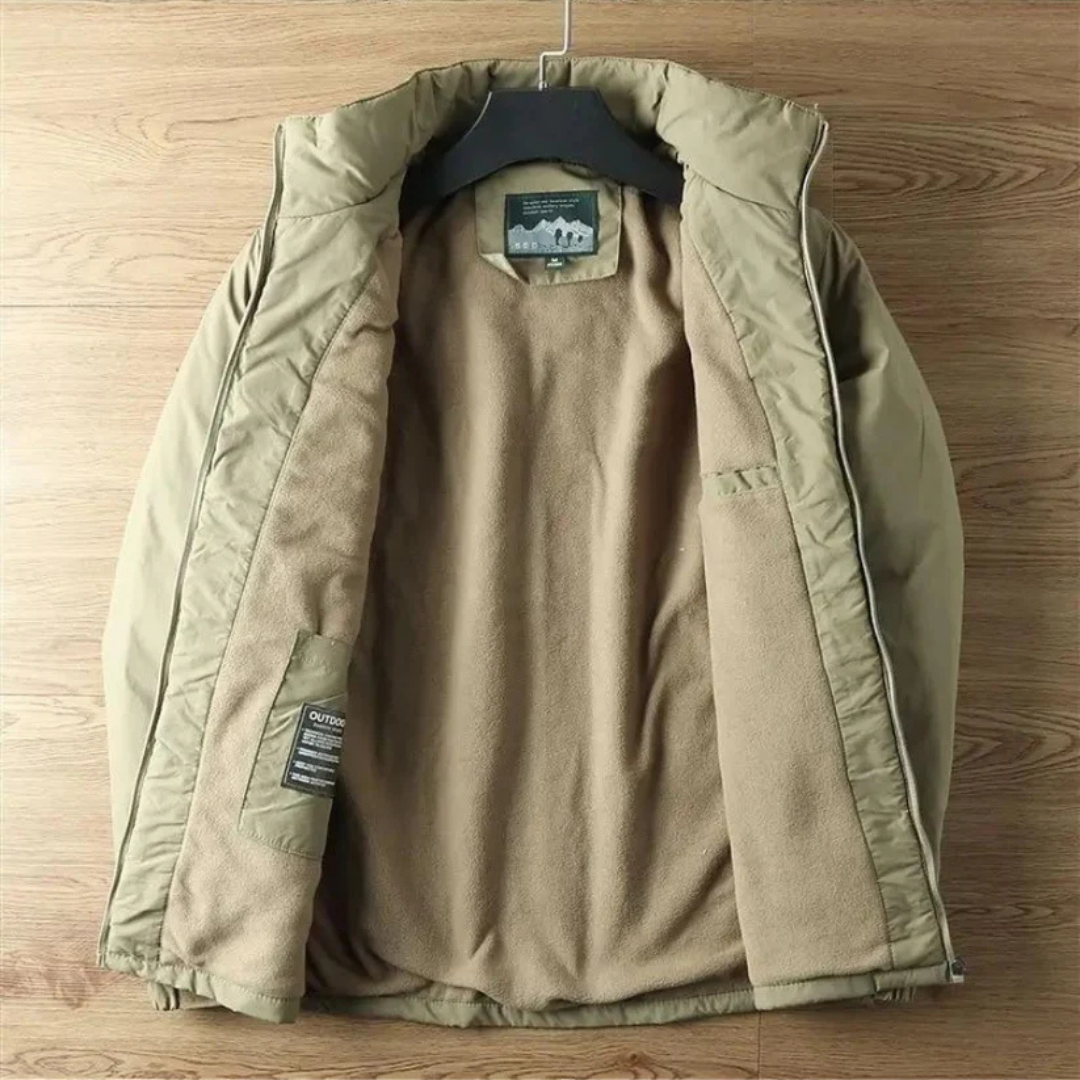 Abrigo térmico de invierno "Polara" para hombre